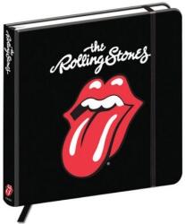 Rock Off Carnet - The Rolling Stones - Classic Tongue