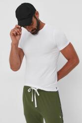 Ralph Lauren t-shirt (2-pack) fehér, férfi, sima - fehér S