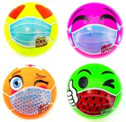 Star Toys Labda Smiley maszkkal 11cm