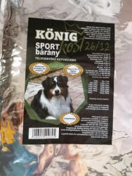 König Kost Sport Bárány 15kg - krizsopet