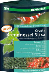 Dennerle garnélatáp - Crusta Brennnessel Stixx