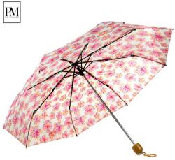 Pami Accessories Umbrela pliabila dama Pami cu flori exotice, UD719-2-3