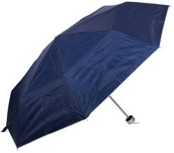 Pami Accessories Umbrela de dama pliabila, manuala, UV+, 95 cm, U1218-455, Albastru