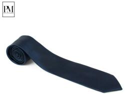 Pami Accessories Cravata barbati Pami cu model fin, B517-238H-2, Bleumarin inchis