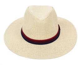 Pami Accessories Palarie paie panama barbat, PB-1220-91, Bej