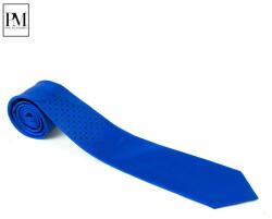 Pami Accessories Cravata barbati Pami cu buline, B517-238H-1, Albastru