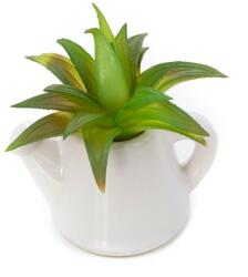 Pami Accessories Planta suculenta artificiala in ghiveci F419-299-3 Pami Flower 5x5 cm Verde