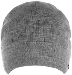 Pami Accessories Caciula barbat din tricot captusita, CB-720-14, Gri inchis