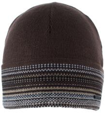 Pami Accessories Caciula sport pentru barbati cu model traditional, CB-720-3, maro