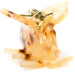  Cleste mediu de par, PAR-20, 3.8x2.5 cm, Bej