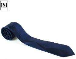 Pami Accessories Cravata barbati Pami cu model organic, B517-238C-5, Bleumarin