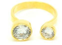 Pami Accessories Inel Orion, IF-30, 17.2 mm, auriu