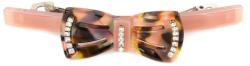  Clama de par cu fundita, PAR-30, 8.5x2 cm, Roz