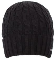 Pami Accessories Caciula sport pentru barbati Pami Men tricotata CB-720-5, negru