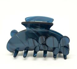 Pami Accessories Cleste de par unicat, fluturi, albastru