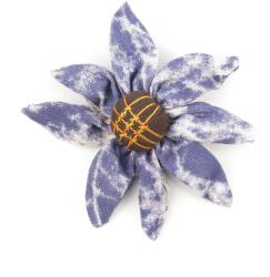 Pami Accessories Brosa dama handmade floare BRC-25-1, 9, 5x9, 5 cm, multicolor
