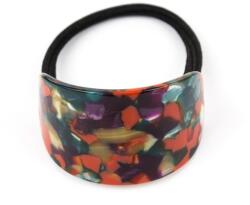  Elastic de par concav mozaic, PAR-20, 5x3 cm, Multicolor