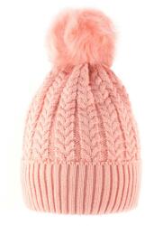 Pami Accessories Caciula de dama clasica tricotata, uni