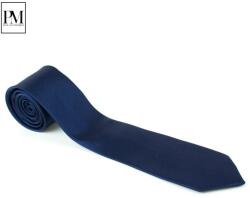 Pami Accessories Cravata barbati Pami cu model fin, B517-238C-3, Bleumarin