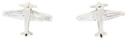 Pami Accessories Cercei Argint 925 rodiat Pami, avionas, argintii