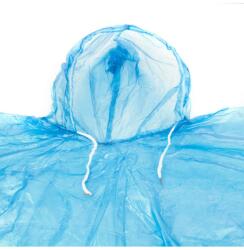 Pami Accessories Pelerina de ploaie copii, 60x80 cm, Bleu
