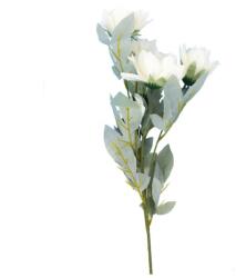 Pami Accessories Floare artificiala F419-317 Pami Flower 64 cm Alb