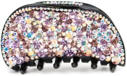  Cleste de par cu cristale Swarovski, PAR-300, 8x4 cm, Lila
