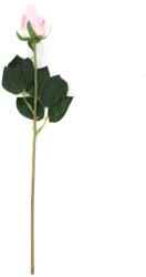 Pami Accessories Trandafir artificial F419-316 Pami Flower 45 cm Roz