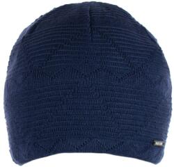 Pami Accessories Caciula barbat din tricot captusita, CB-720-16, Bleumarin