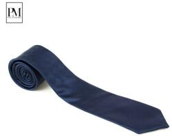 Pami Accessories Cravata barbati Pami cu model fin, B517-238G-5, Bleumarin