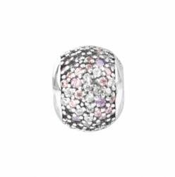 Pami Accessories Talisman 3 culori Argint S925 cu cristale zirconiu