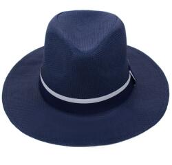 Pami Accessories Palarie paie panama barbat, PB-1220-104, Bleumarin