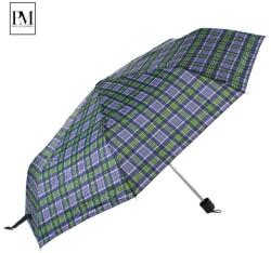Pami Accessories Umbrela pliabila adulti Pami cu carouri, U-720-65-2
