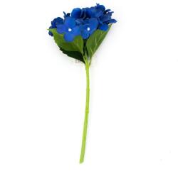 Pami Accessories Hortensie artificiala F419-324 Pami Flower 34 cm Albastru