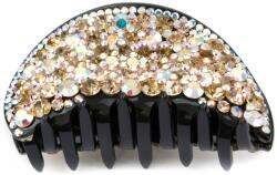  Cleste de par cu cristale Swarovski, PAR-300, 8x4 cm, Bej