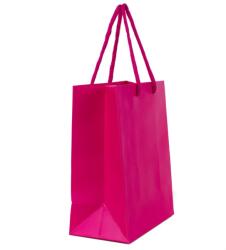 Pami Accessories Punga cadou Pami Uni 14x18x8 cm, UNI-14*18*8, Ciclam
