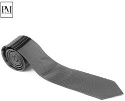 Pami Accessories Cravata barbati Pami cu pattern, B517-238G-2, Alb/Negru
