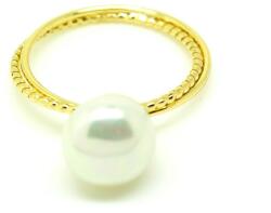 Pami Accessories Inel placat cu aur Melissa, 17.6 mm, IC-30, Auriu