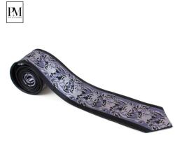 Pami Accessories Cravata barbati Pami cu model, B517-238D-2, Multicolor