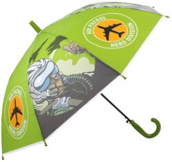 Pami Accessories Umbrela pentru baieti, automata Air Patrol 80 cm Multicolor