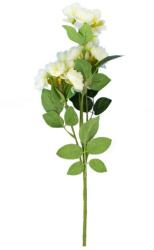 Pami Accessories Floare artificiala F419-280 Pami Flower 55 cm Alb