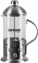 Ertone Infuzor din sticla pentru Cafea/Ceai ERT-MN 126, filtru inox, 350 ml (HB-H126)