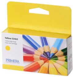 Primera 053463 tintapatron, sárga, LX1000e, LX2000e (053463) - cimke-nyomtato