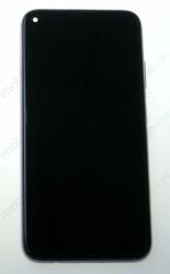 Huawei P40 Lite (JNY-L21A, JNY-L01A, JNY-L21B) LCD kijelző érintőpanellel akkumulátorral Breathing crystal
