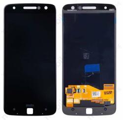 Motorola Moto Z XT1650 kompatibilis LCD modul fekete