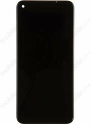 Samsung Galaxy M11 (SM-M115F) komplett lcd kijelző érintőpanellel fekete (GH81-18736A)