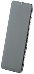 Samsung SM-A326 Galaxy A32 5G komplett lcd kijelző érintőpanellel fekete