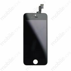 iPhone 5S / SE Komplett LCD kijelző érintőpanellel fekete