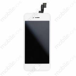  iPhone 5S / SE Komplett LCD kijelző érintőpanellel fehér