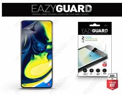 EazyGuard Samsung Galaxy A80 (A805F) Matt kijelzővédő fólia 2 darab